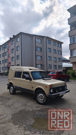 Niva 2131 Bronto Нальчик - изображение 5