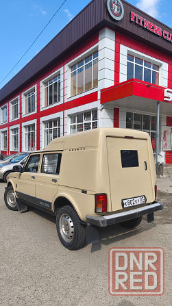 Niva 2131 Bronto Нальчик - изображение 2