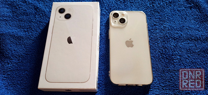 iPhone 13 - Состояние нового Донецк - изображение 2