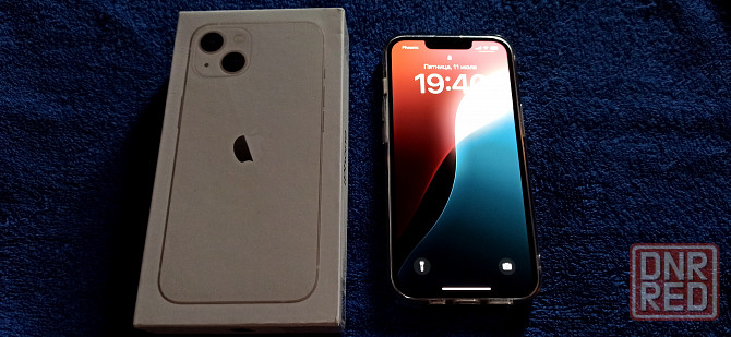 iPhone 13 - Состояние нового Донецк - изображение 4