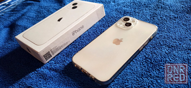 iPhone 13 - Состояние идеал Макеевка - изображение 1