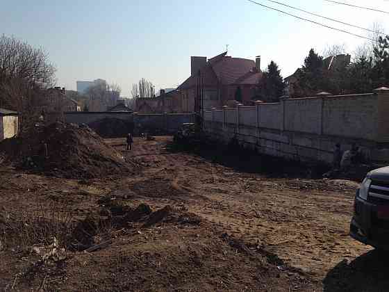 Участок в центре Донецка. Донецк