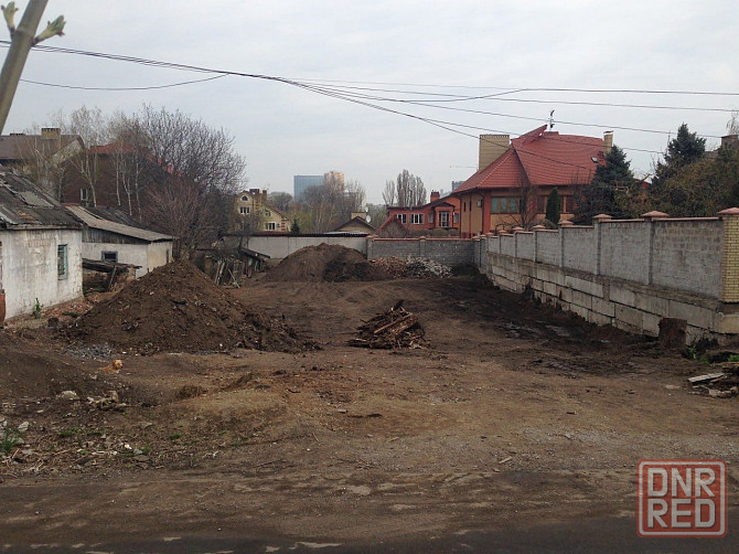 Участок в центре Донецка. Донецк - изображение 3