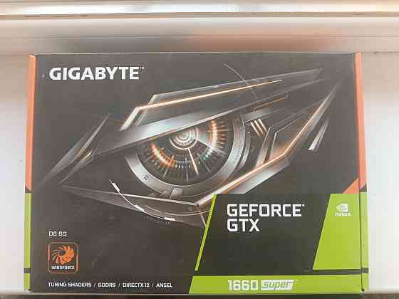 продам видеокарту 1660 super GAMING 6G продажа Макеевка,Донецку Донецк