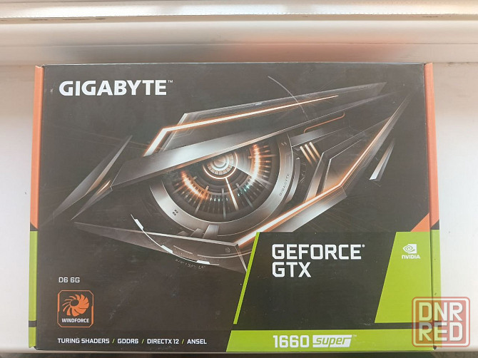 продам видеокарту 1660 super GAMING 6G продажа Макеевка,Донецку Донецк - изображение 4