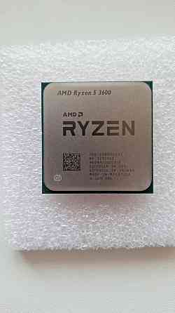 процессора AMD Ryzen 5 3600 OEM Донецк