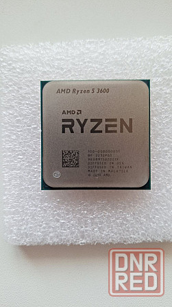 процессора AMD Ryzen 5 3600 OEM Донецк - изображение 4