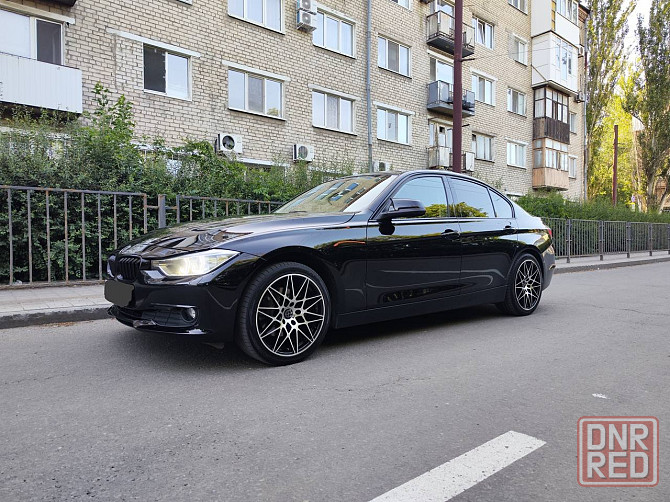 Продам BMW F30 320D отличное состояние 2012 г.в. Донецк - изображение 5