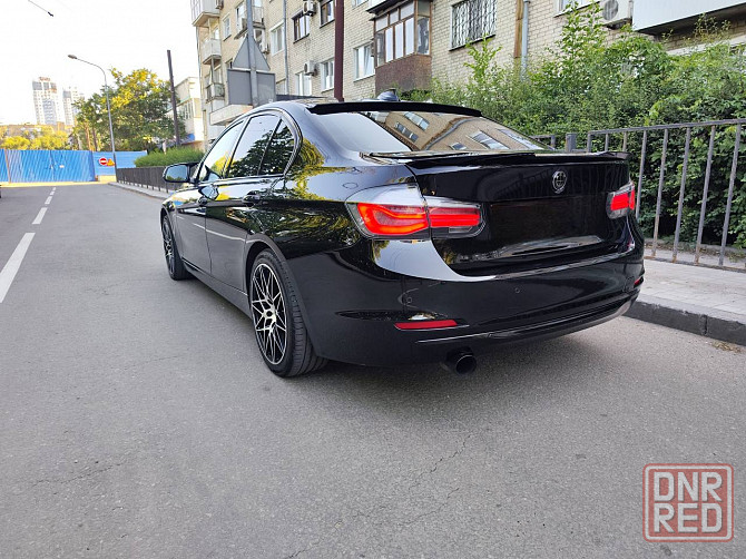 Продам BMW F30 320D отличное состояние 2012 г.в. Донецк - изображение 4