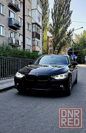 Продам BMW F30 320D отличное состояние 2012 г.в. Донецк - изображение 2