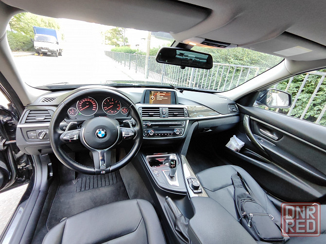 Продам BMW F30 320D отличное состояние 2012 г.в. Донецк - изображение 7