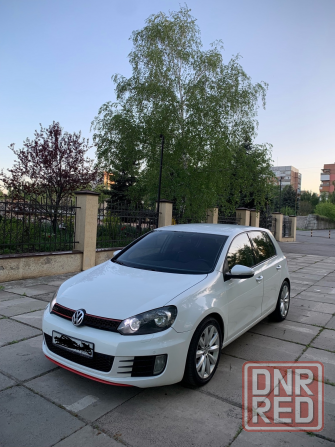 Продам Golf 6 Донецк - изображение 1