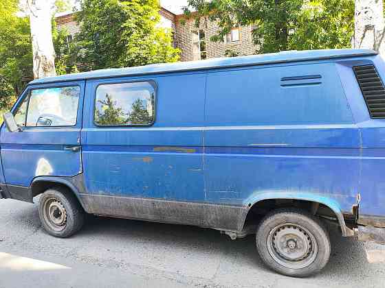 Продам два Volkswagen Transporter T3 Донецк