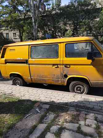 Продам два Volkswagen Transporter T3 Донецк