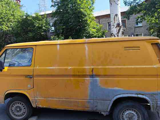 Продам два Volkswagen Transporter T3 Донецк