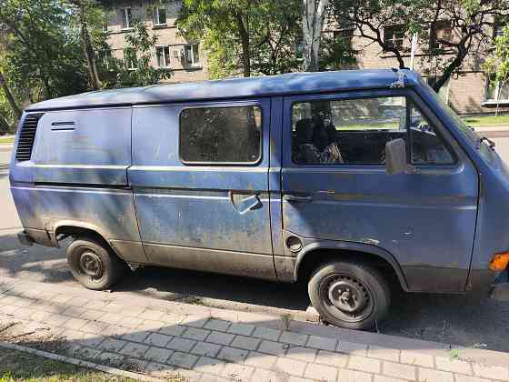 Продам два Volkswagen Transporter T3 Донецк