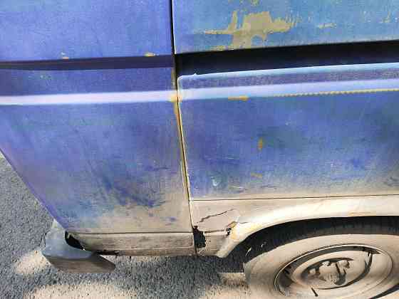 Продам два Volkswagen Transporter T3 Донецк