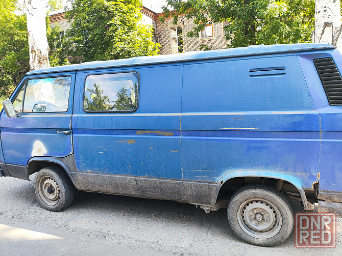 Продам два Volkswagen Transporter T3 Донецк - изображение 1