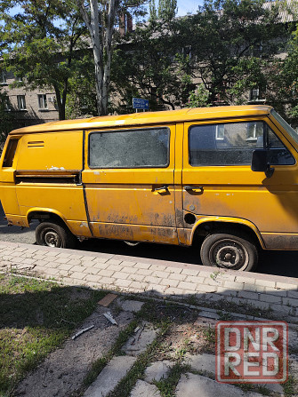 Продам два Volkswagen Transporter T3 Донецк - изображение 6