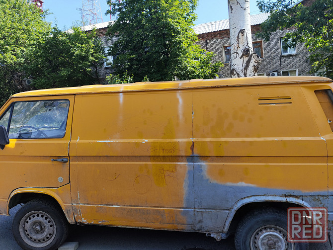 Продам два Volkswagen Transporter T3 Донецк - изображение 2