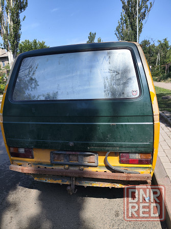 Продам два Volkswagen Transporter T3 Донецк - изображение 3