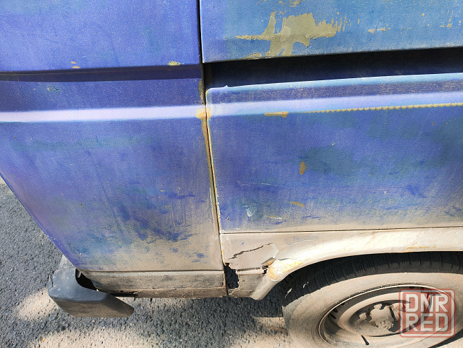 Продам два Volkswagen Transporter T3 Донецк - изображение 5