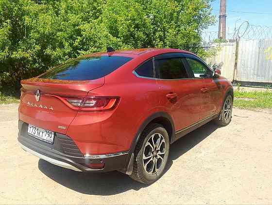 Renault Arkana Донецк