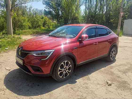 Renault Arkana Донецк