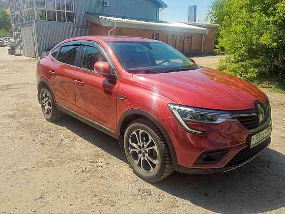 Renault Arkana Донецк