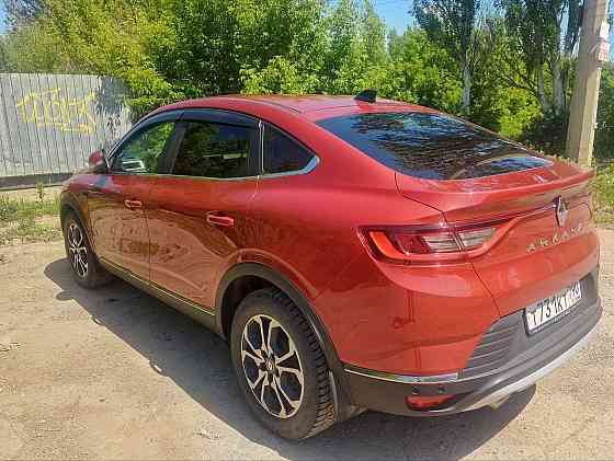 Renault Arkana Донецк