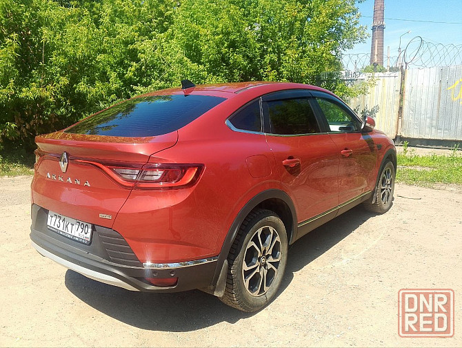 Renault Arkana Донецк - изображение 3