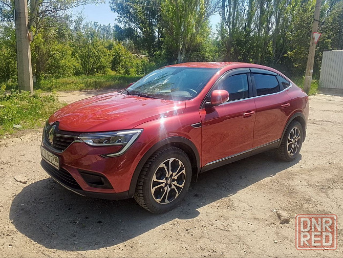 Renault Arkana Донецк - изображение 1
