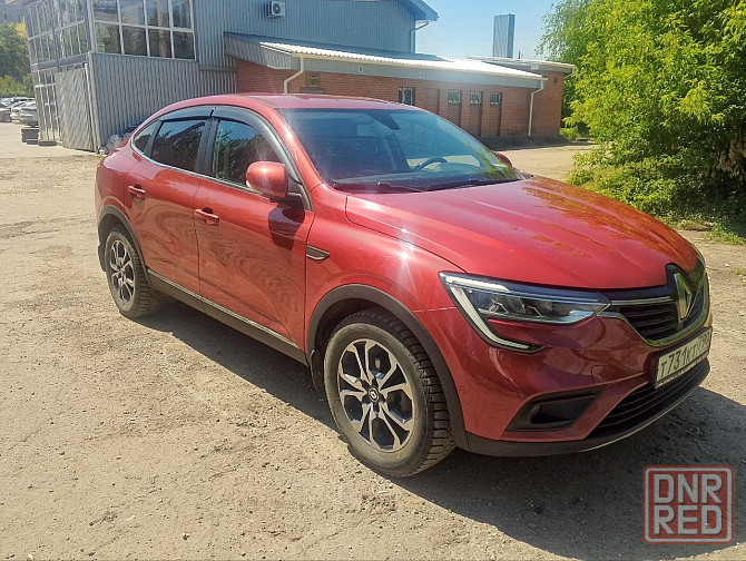 Renault Arkana Донецк - изображение 2