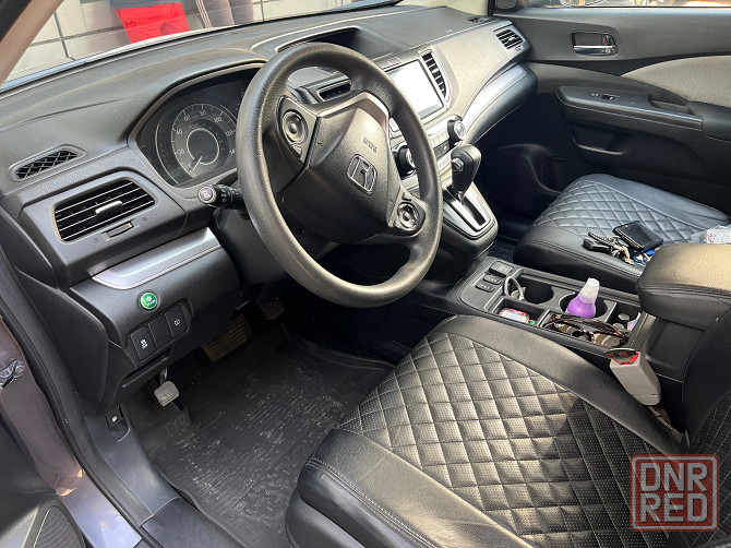 Honda CR-V IV 2015г 2.4 Макеевка - изображение 6