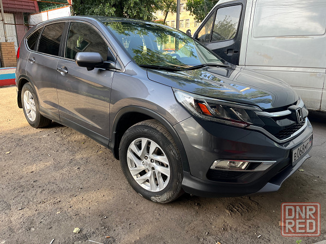 Honda CR-V IV 2015г 2.4 Макеевка - изображение 4