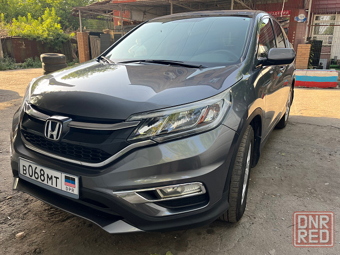 Honda CR-V IV 2015г 2.4 Макеевка - изображение 1