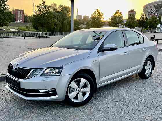 Skoda Octavia A7 1.6 MPI Автомат Айсин в родном окрасе Зелёная автотека вся в оригинале Идеал Донецк
