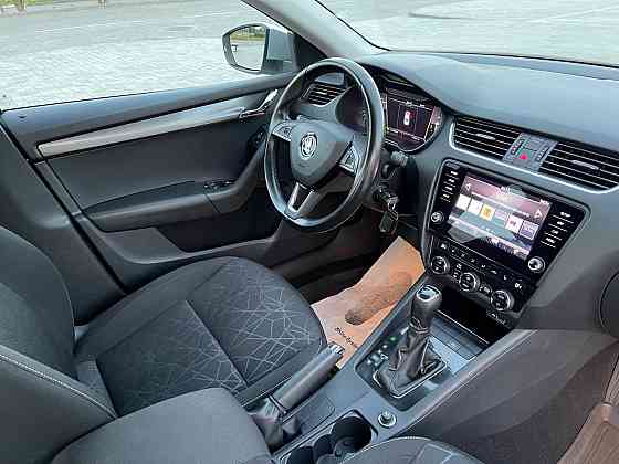 Skoda Octavia A7 1.6 MPI Автомат Айсин в родном окрасе Зелёная автотека вся в оригинале Идеал Донецк