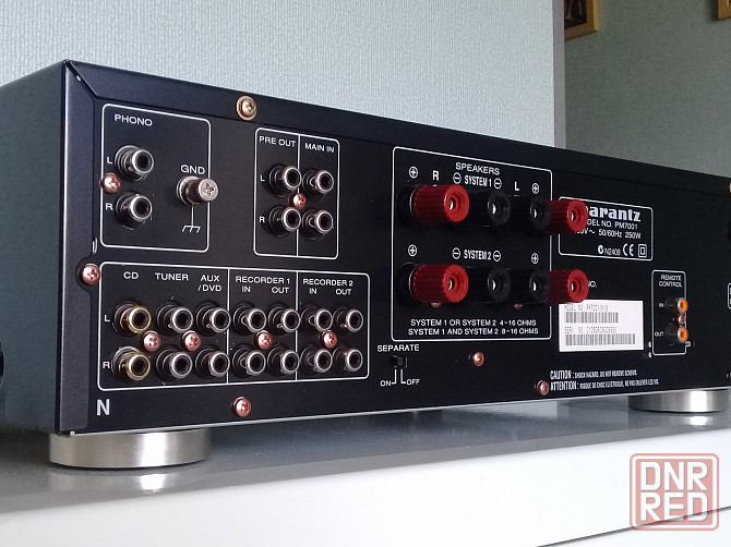 Усилитель Marantz PM-7001 Макеевка - изображение 3