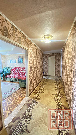 Продажа 3х комнатной квартиры г. Макеевка мкрн Мирный. Макеевка - изображение 1