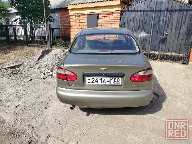 Продам Ланос Ждановка - изображение 1