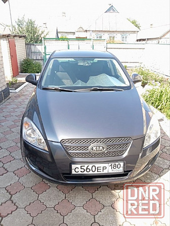 Продам Киа Сид -автомат Донецк - изображение 3