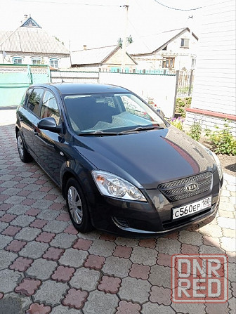 Продам Киа Сид -автомат Донецк - изображение 2
