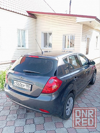 Продам Киа Сид -автомат Донецк - изображение 1