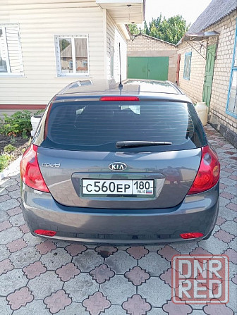 Продам Киа Сид -автомат Донецк - изображение 4