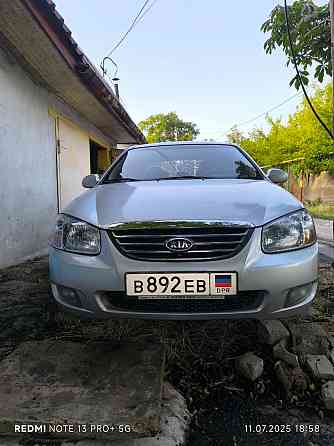 Продам Kia Cerato 2008, 2,0, автомат Макеевка