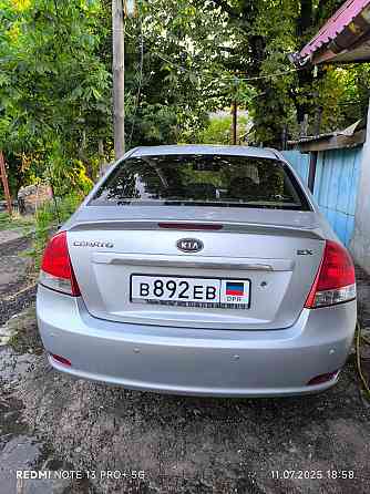 Продам Kia Cerato 2008, 2,0, автомат Макеевка