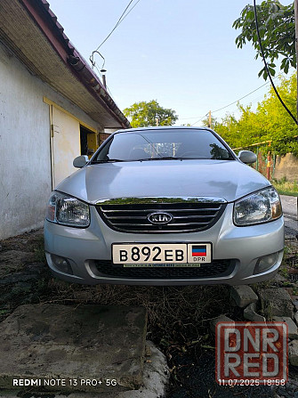 Продам Kia Cerato 2008, 2,0, автомат Макеевка - изображение 1
