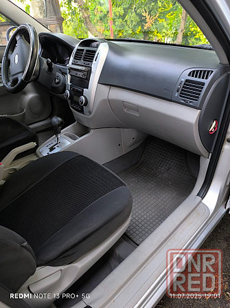 Продам Kia Cerato 2008, 2,0, автомат Макеевка - изображение 6
