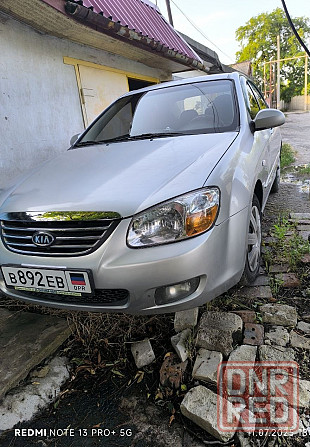 Продам Kia Cerato 2008, 2,0, автомат Макеевка - изображение 4